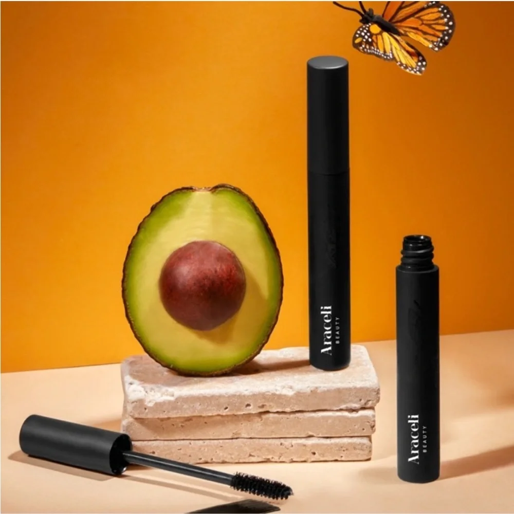 ARACELI BEAUTY Monarca Mascara w/Avocado Oil Volumizing In Black